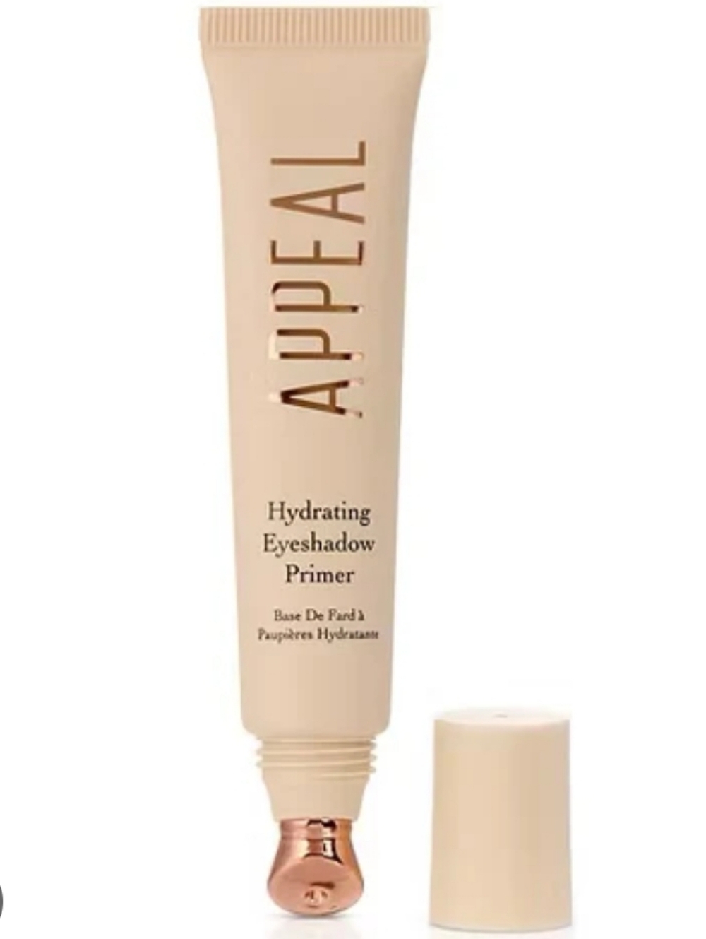 Appeal Hydrating Eyeshadow Primer - Neutral Beige